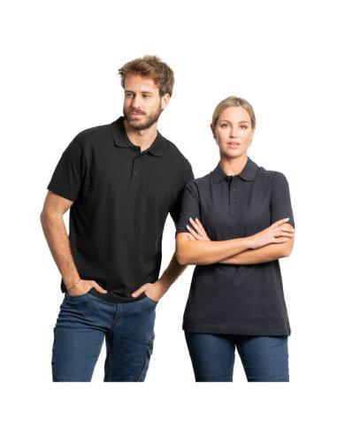 Polo unisex de manga corta N1Z12366R