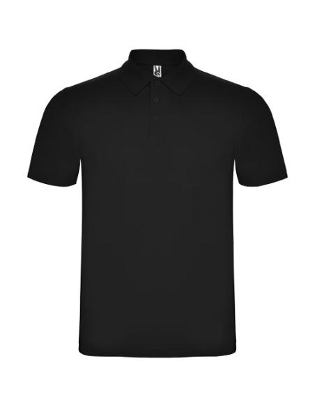 Polo unisex de manga corta N1O32366R