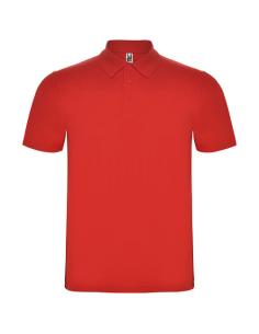 Polo unisex de manga corta N1B12366R