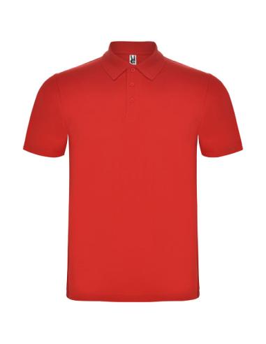 Polo unisex de manga corta N1I42366R