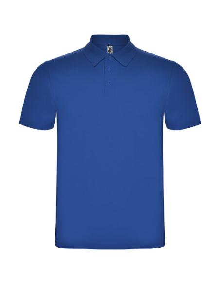 Polo unisex de manga corta N1T42366R