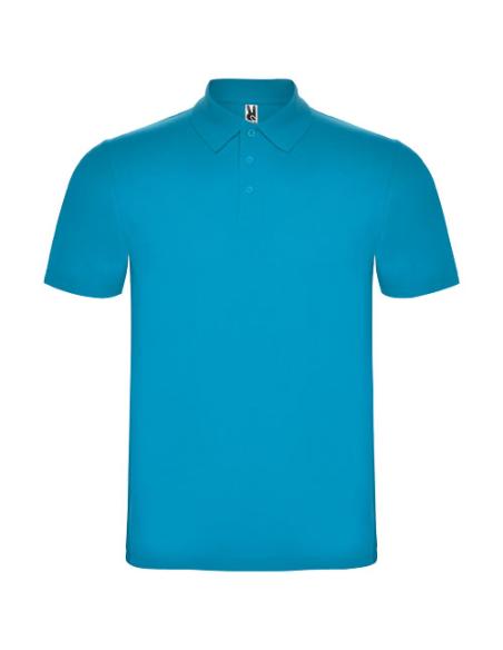 Polo unisex de manga corta N1U42366R