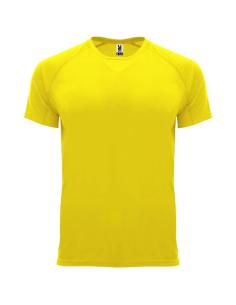 Camiseta deportiva de manga corta para hombre N1B17040R