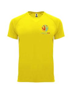 Camiseta deportiva de manga corta para hombre N1B17040R 2