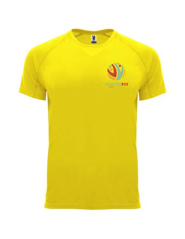 Camiseta deportiva de manga corta para hombre N1B17040R
