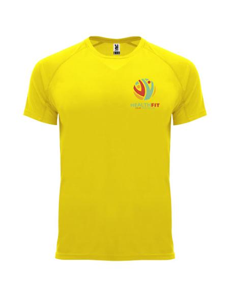 Camiseta deportiva de manga corta para hombre N1B17040R