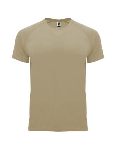 Camiseta deportiva de manga corta para hombre N1I17040R