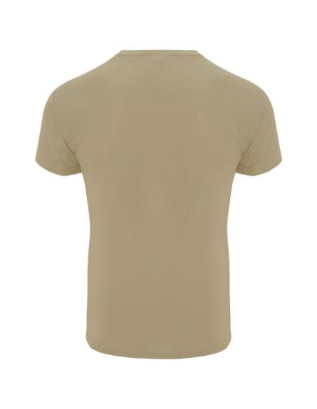 Camiseta deportiva de manga corta para hombre N1I17040R