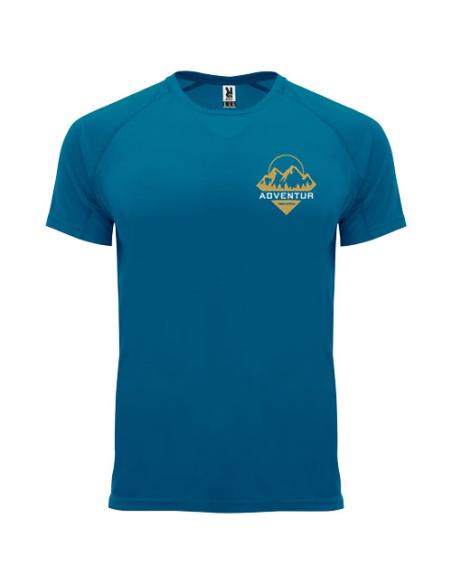 Camiseta deportiva de manga corta para hombre N1Q17040R