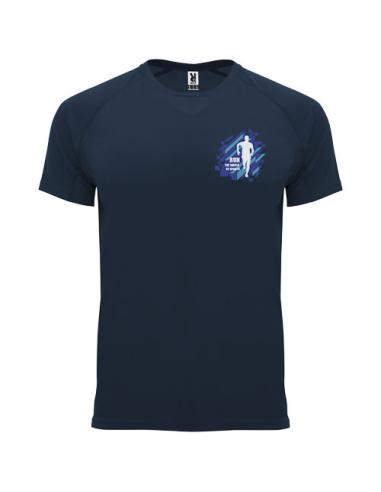 Camiseta deportiva de manga corta para hombre N1R17040R