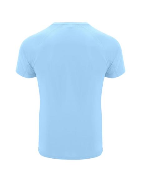 Camiseta deportiva de manga corta para hombre N1H27040R