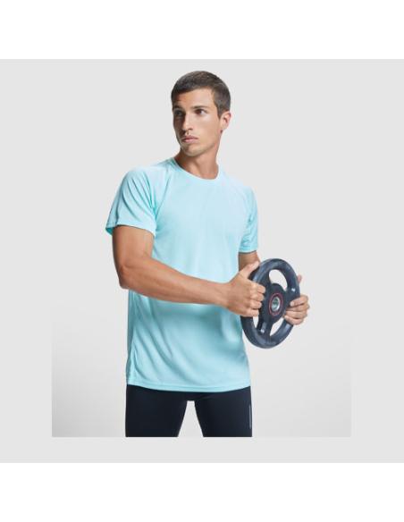 Camiseta deportiva de manga corta para hombre N1K27040R