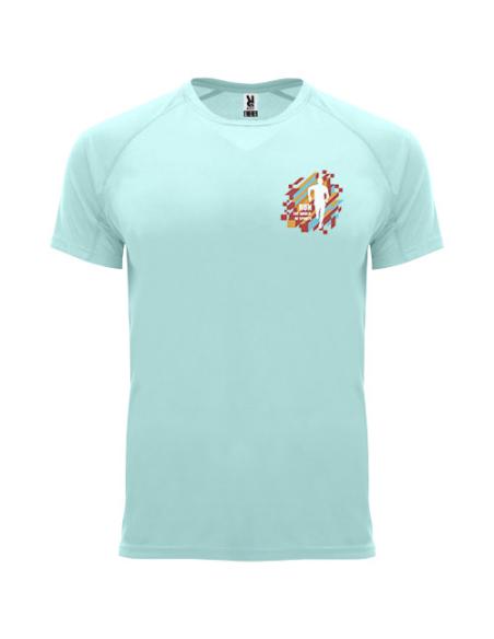 Camiseta deportiva de manga corta para hombre N1B37040R