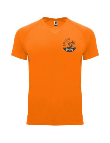 Camiseta deportiva de manga corta para hombre N1L37040R
