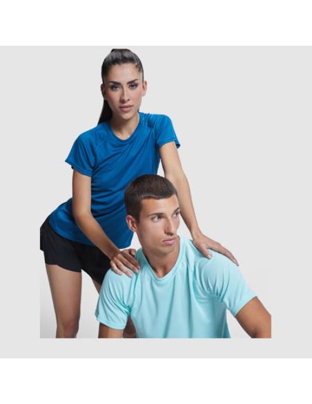 Camiseta deportiva de manga corta para hombre N1L37040R