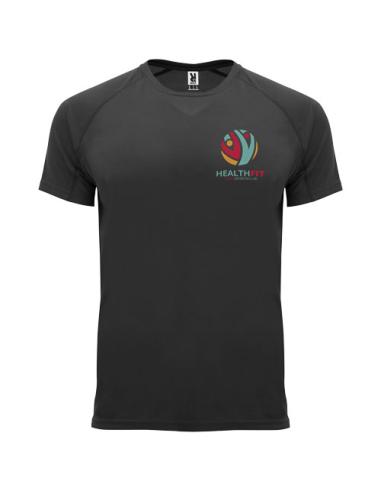 Camiseta deportiva de manga corta para hombre N1O37040R