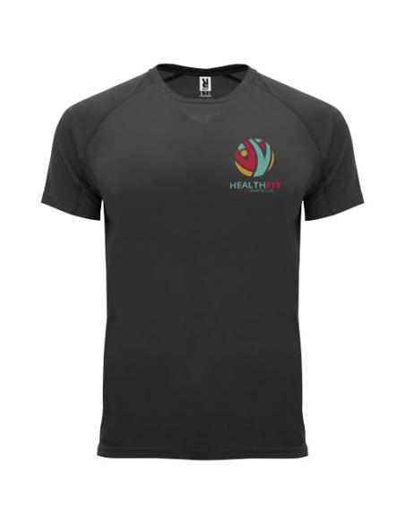 Camiseta deportiva de manga corta para hombre N1O37040R