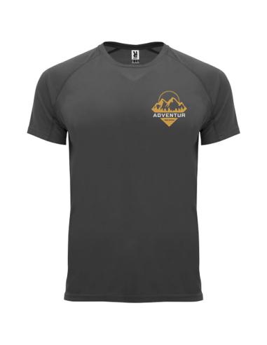 Camiseta deportiva de manga corta para hombre N1B47040R
