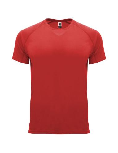 Camiseta deportiva de manga corta para hombre N1I47040R