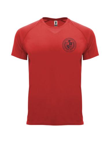 Camiseta deportiva de manga corta para hombre N1I47040R
