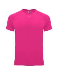 Camiseta deportiva de manga corta para hombre N1B17040R