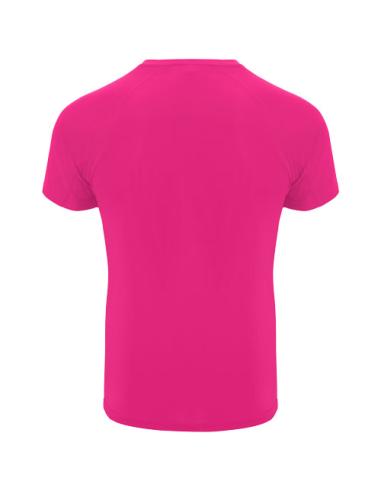 Camiseta deportiva de manga corta para hombre N1P47040R
