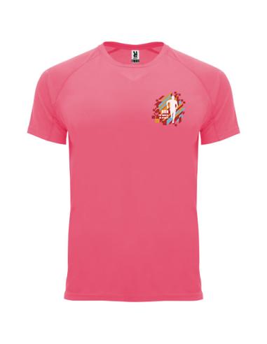 Camiseta deportiva de manga corta para hombre N1Q47040R