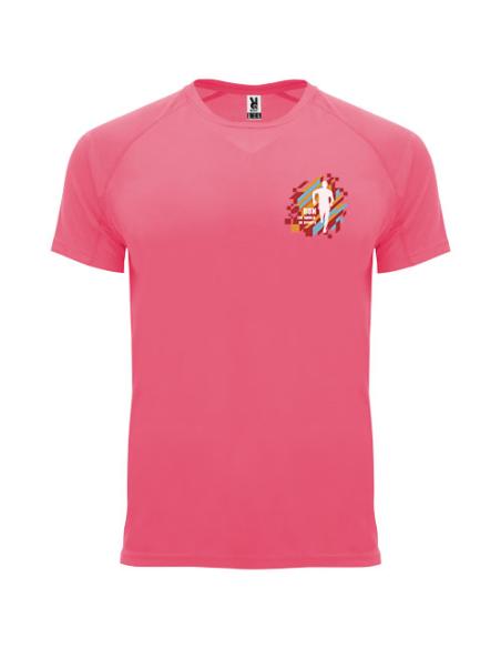Camiseta deportiva de manga corta para hombre N1Q47040R