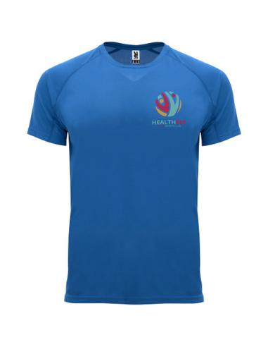 Camiseta deportiva de manga corta para hombre N1T47040R