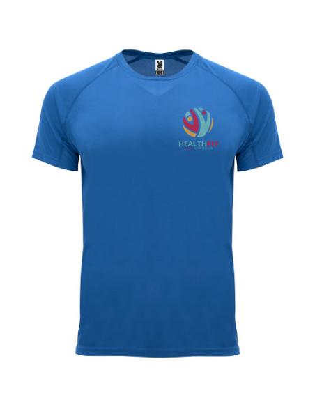 Camiseta deportiva de manga corta para hombre N1T47040R