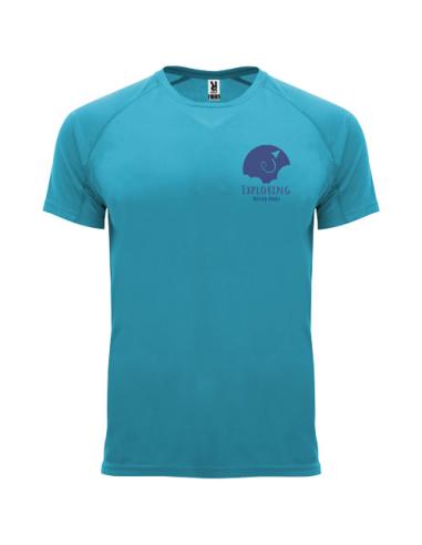 Camiseta deportiva de manga corta para hombre N1U47040R