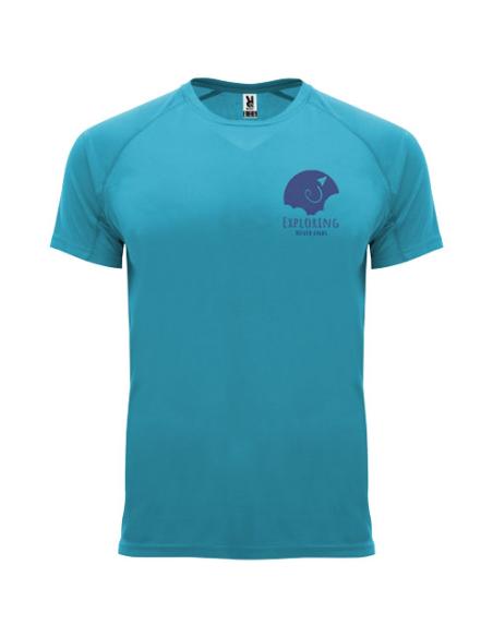 Camiseta deportiva de manga corta para hombre N1U47040R