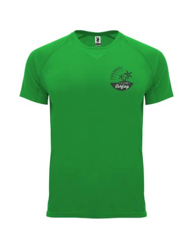 Camiseta deportiva de manga corta para hombre N1D57040R