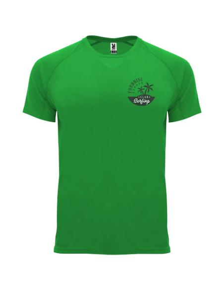 Camiseta deportiva de manga corta para hombre N1D57040R