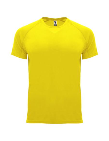 Camiseta deportiva de manga corta infantil NDB17040K