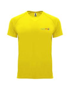 Camiseta deportiva de manga corta infantil NDB17040K 2