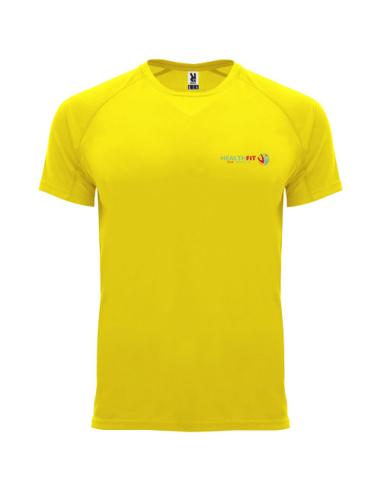Camiseta deportiva de manga corta infantil NDB17040K
