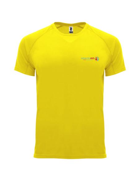 Camiseta deportiva de manga corta infantil NDB17040K