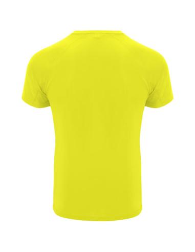 Camiseta deportiva de manga corta infantil NDC17040K