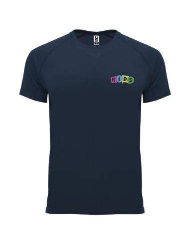 Camiseta deportiva de manga corta infantil NDR17040K