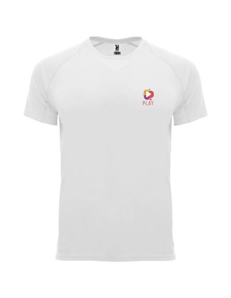 Camiseta deportiva de manga corta infantil NDZ17040K
