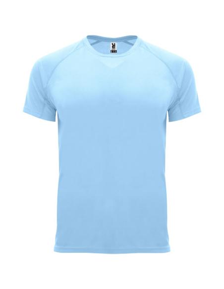 Camiseta deportiva de manga corta infantil NDH27040K