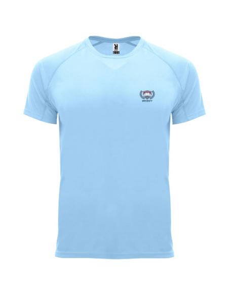 Camiseta deportiva de manga corta infantil NDH27040K