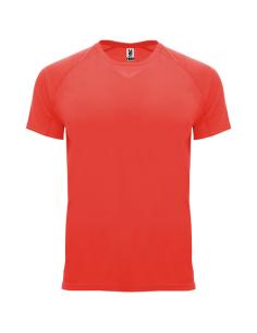 Camiseta deportiva de manga corta infantil NDB17040K