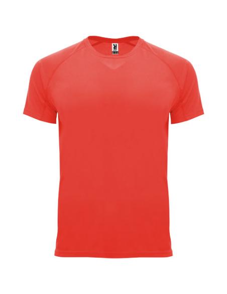 Camiseta deportiva de manga corta infantil NDK27040K