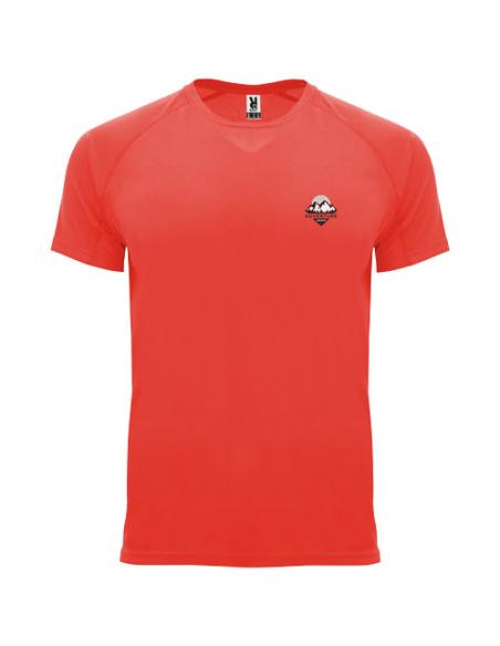 Camiseta deportiva de manga corta infantil NDK27040K