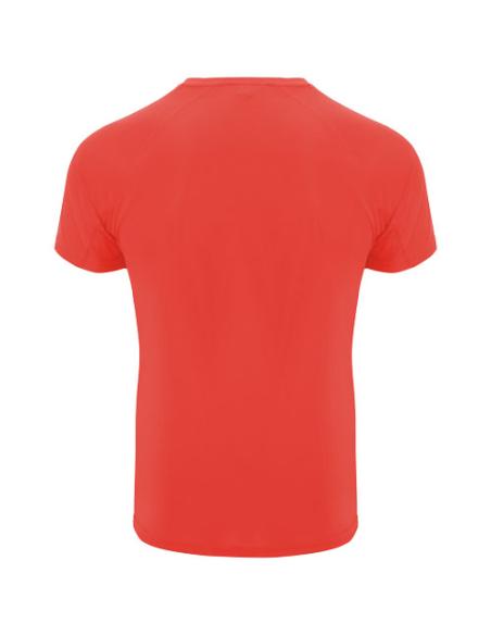 Camiseta deportiva de manga corta infantil NDK27040K