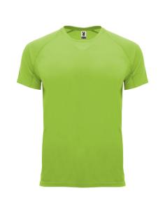 Camiseta deportiva de manga corta infantil NDB17040K