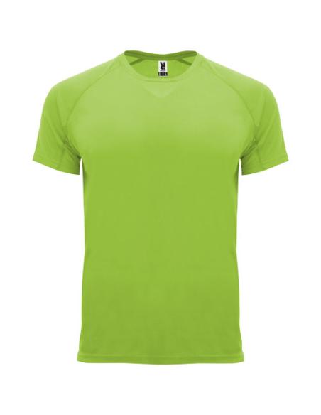 Camiseta deportiva de manga corta infantil NDX27040K