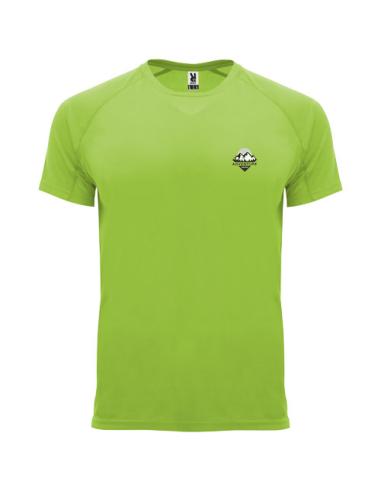 Camiseta deportiva de manga corta infantil NDX27040K